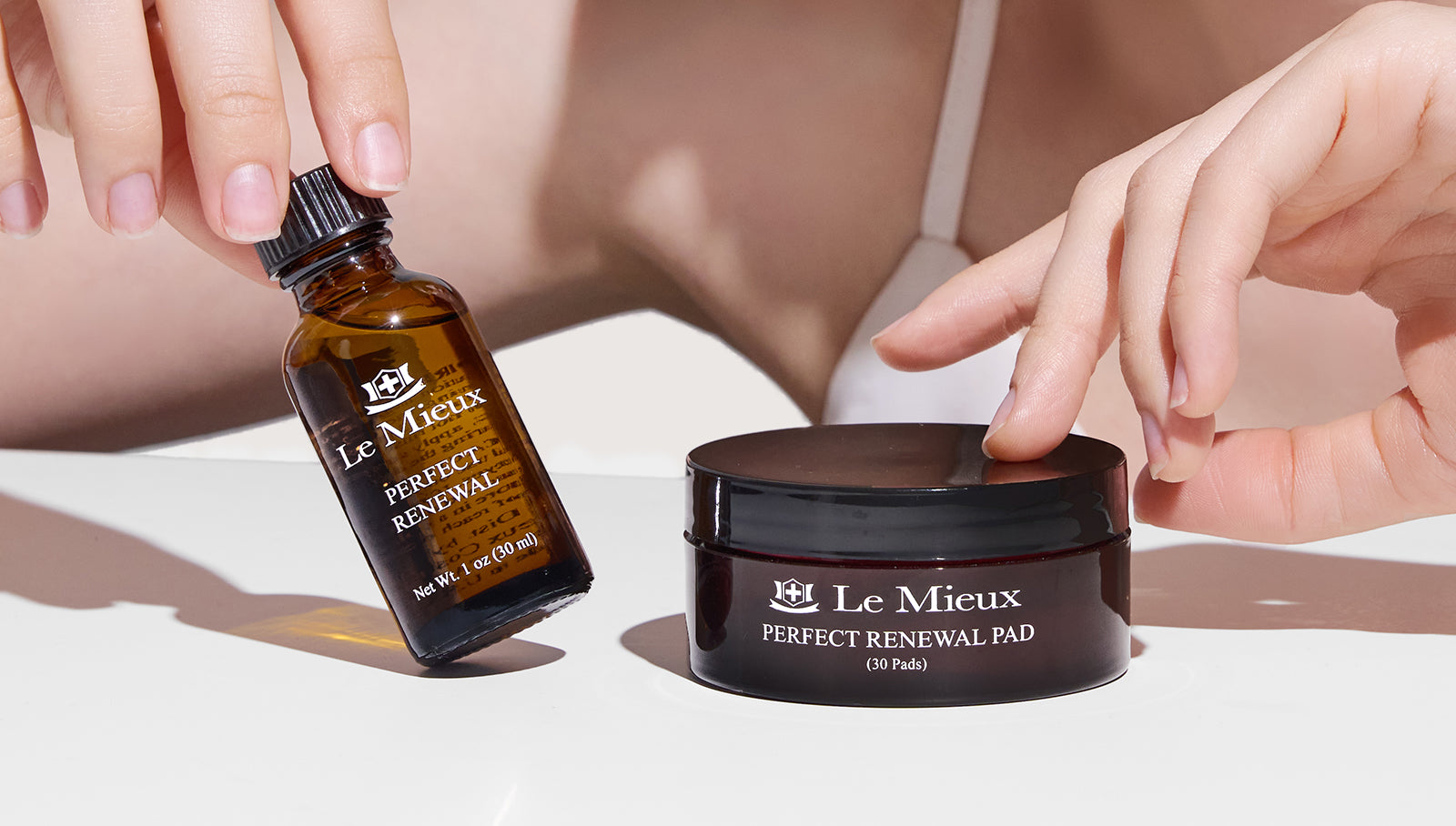 Sensitive Skin, Meet Mandelic Acid