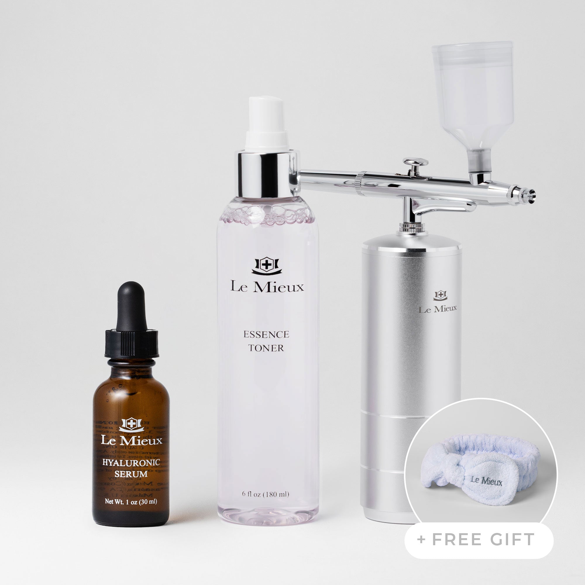 Hydrate & Balance Trio