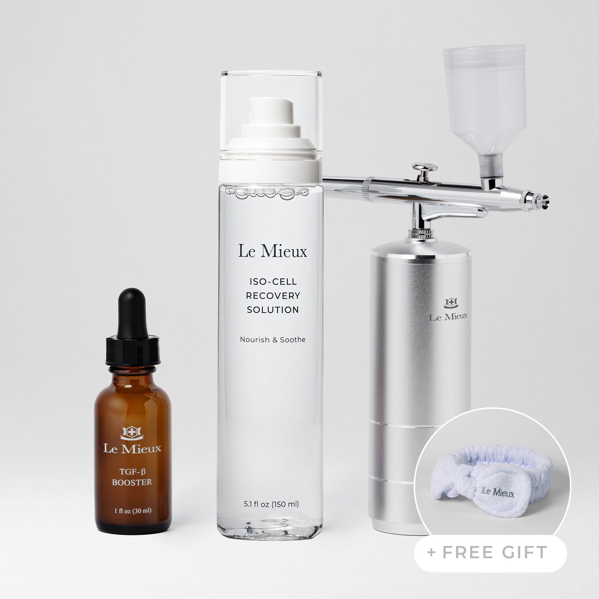 Topical Line Filler Trio