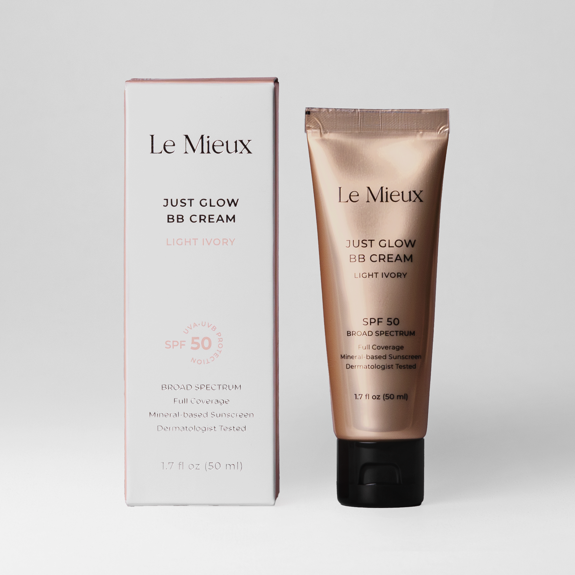 Just Glow BB Cream